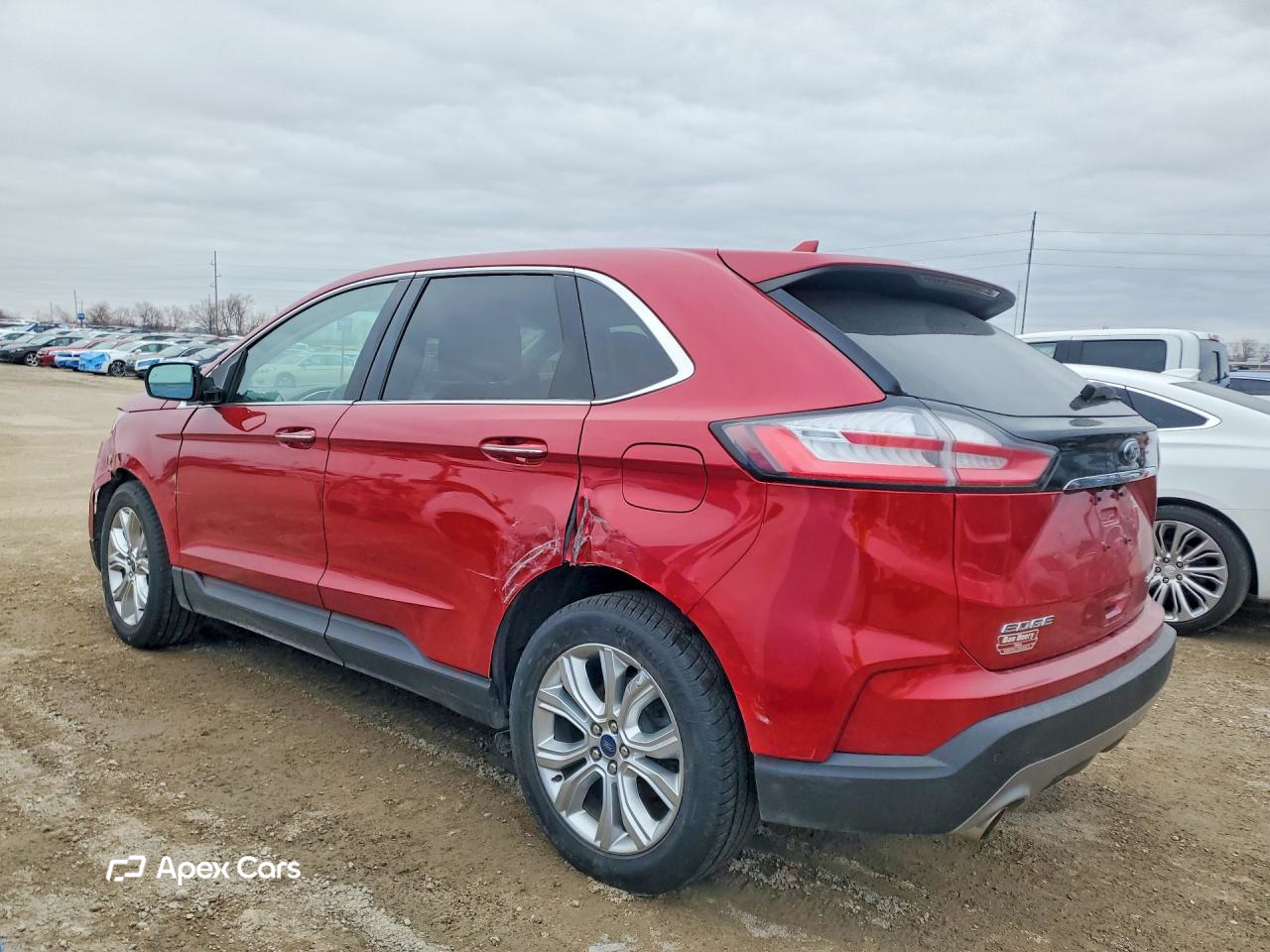 Ford Edge 2020
