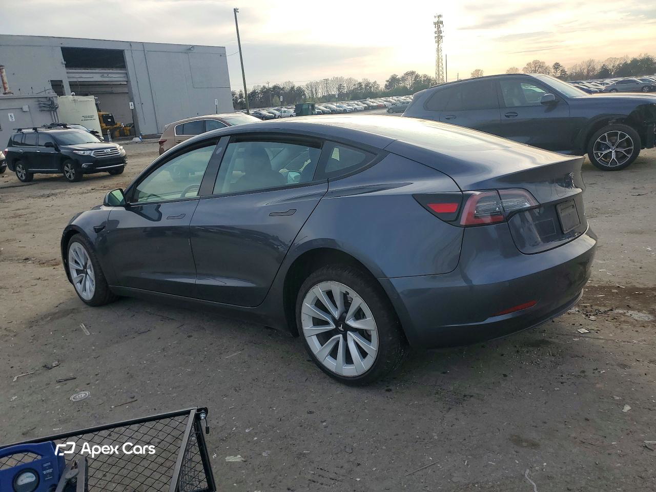 Tesla Model 3 2022