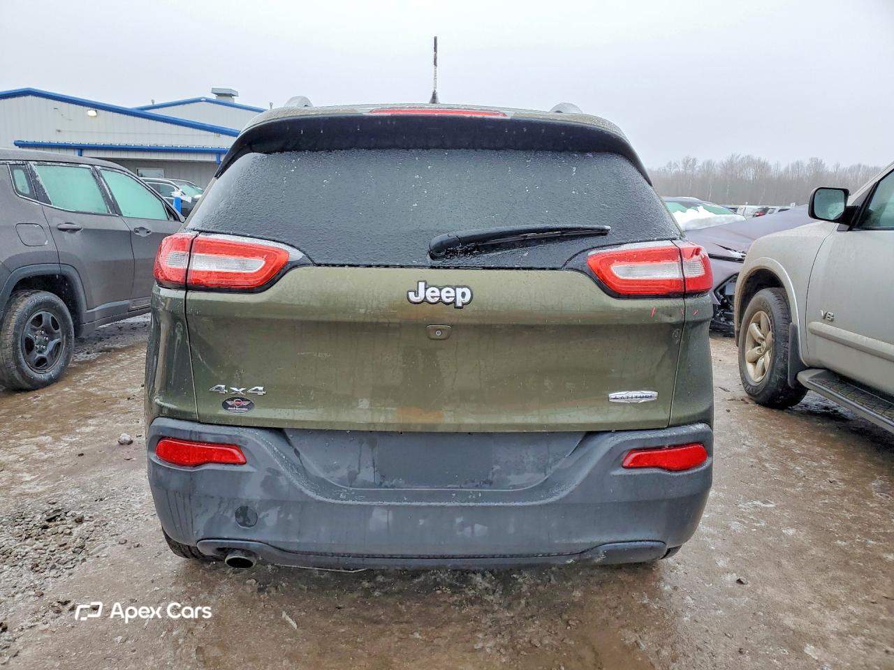Jeep Cherokee 2014