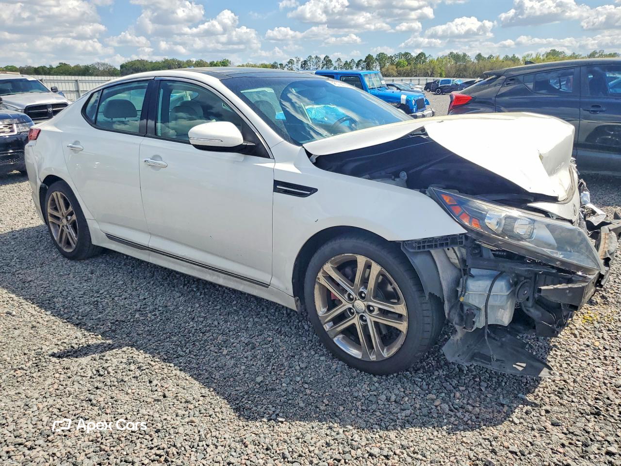 Kia Optima 2013