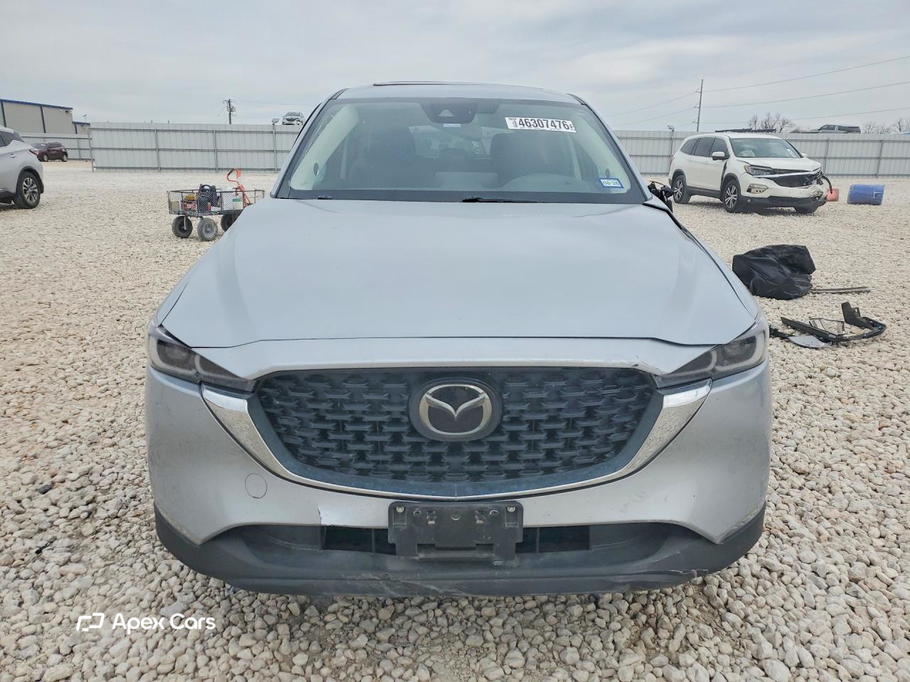 Mazda CX-5 2023