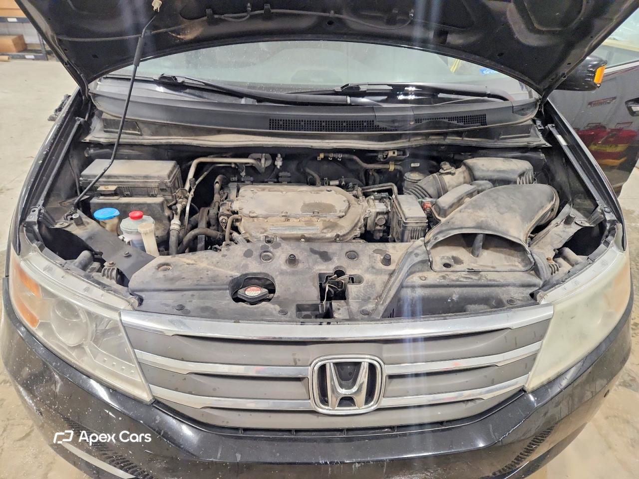 Honda Odyssey 2011