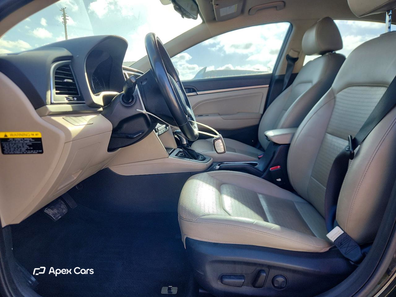 Hyundai Elantra 2017