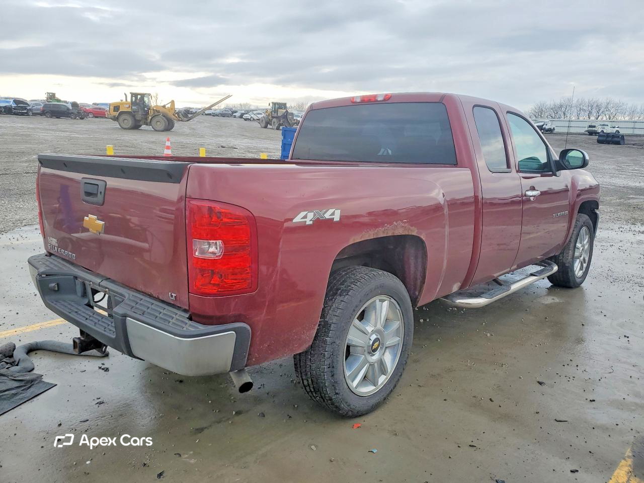 Chevrolet Silverado 2013