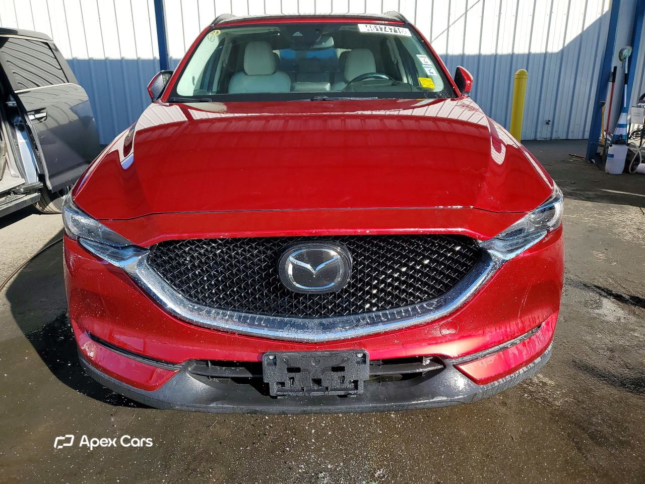 Mazda CX-5 2018