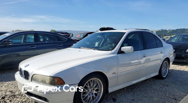 BMW Series 5 2003 - Image 1 of 12