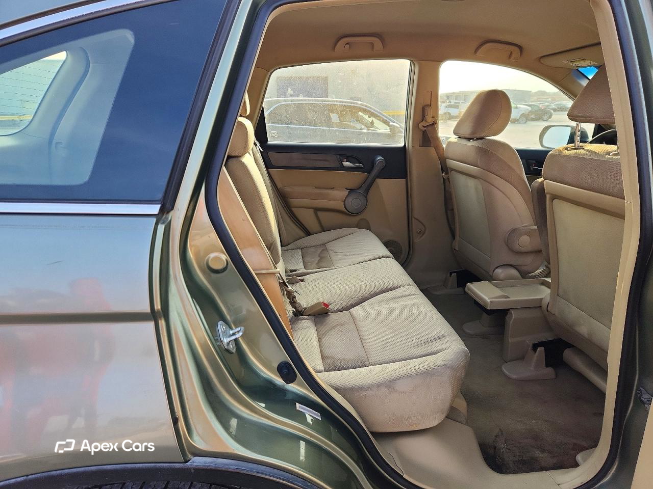 Honda CR-V 2007