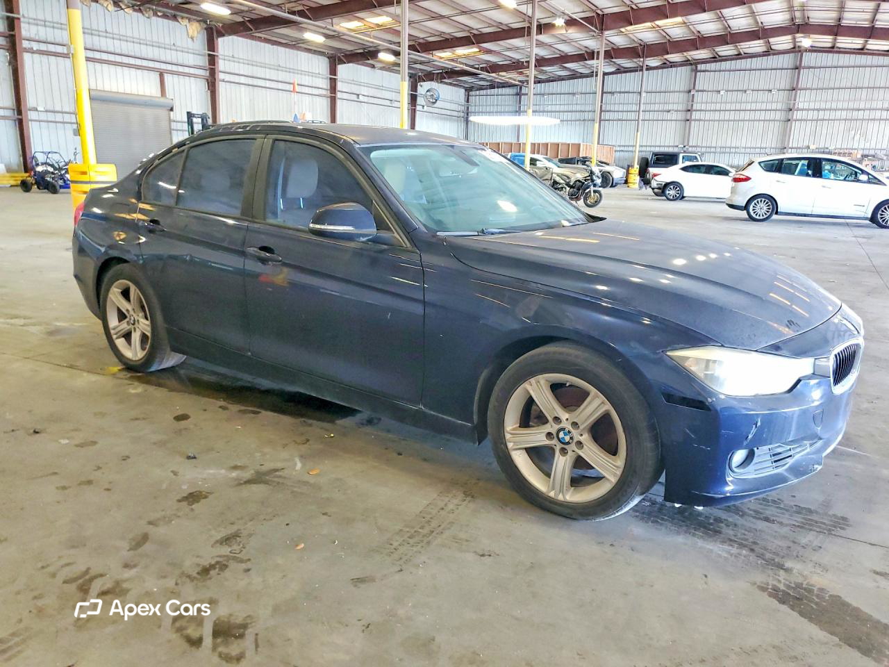 BMW Series 3 2013