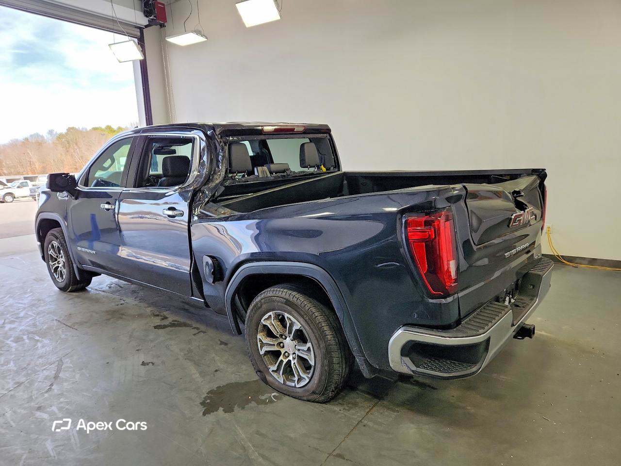 GMC Sierra 2025