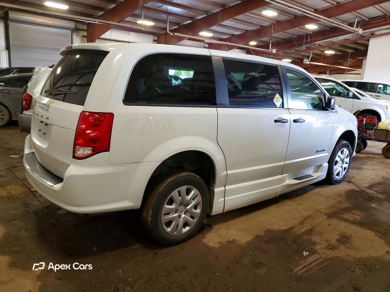 Dodge Caravan 2019