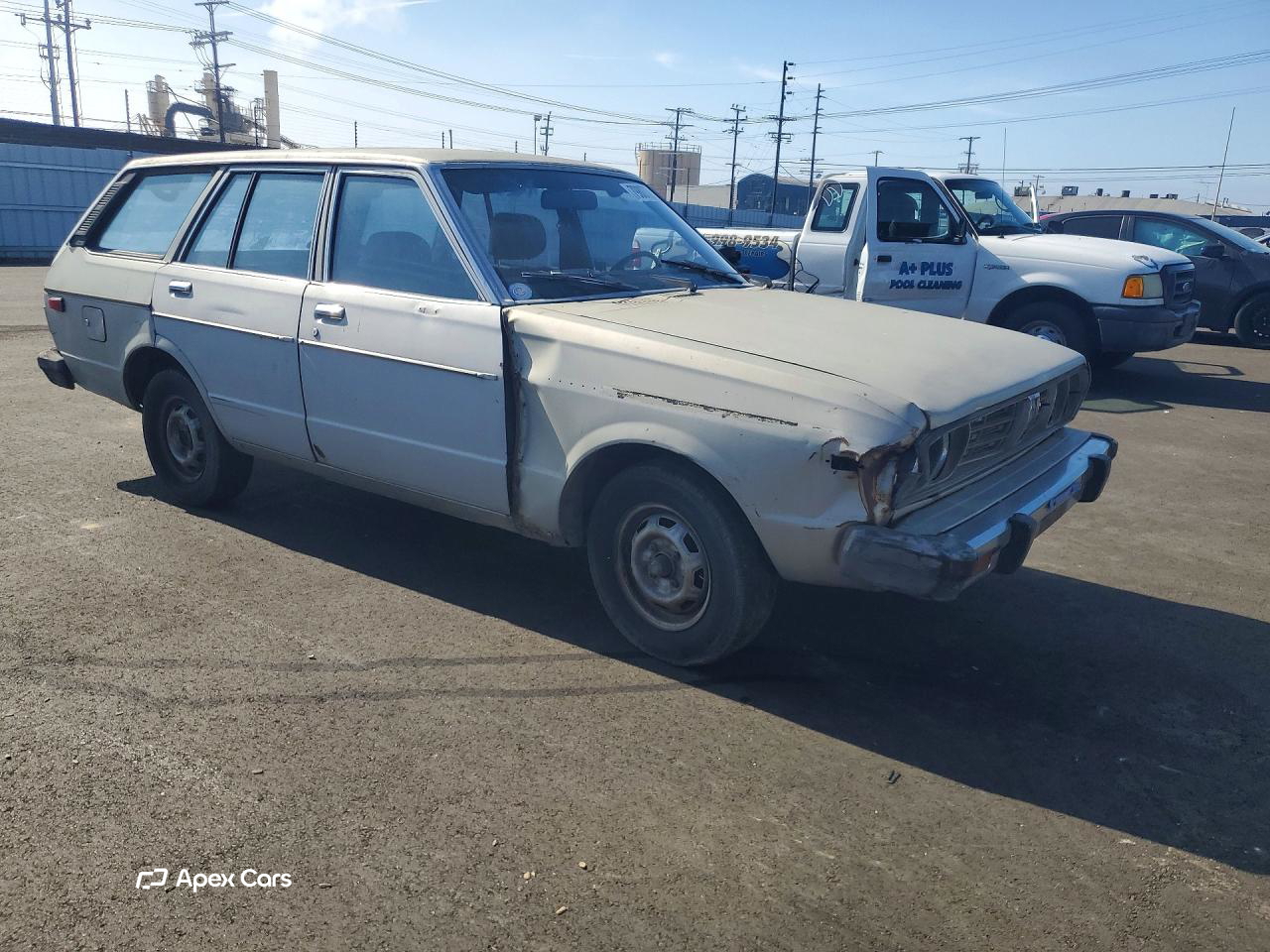 Datsun Bluebird 1978