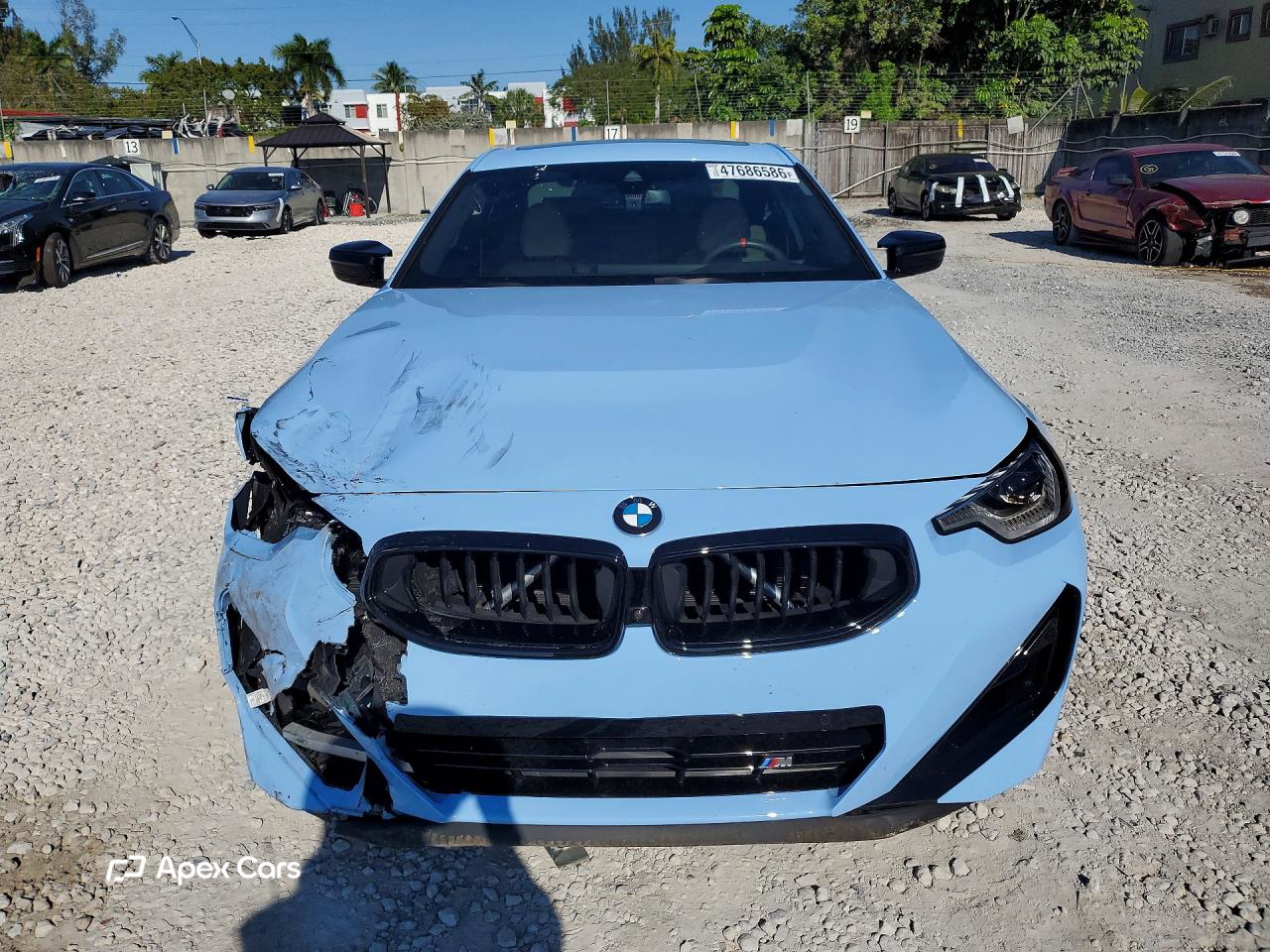 BMW M2 2025