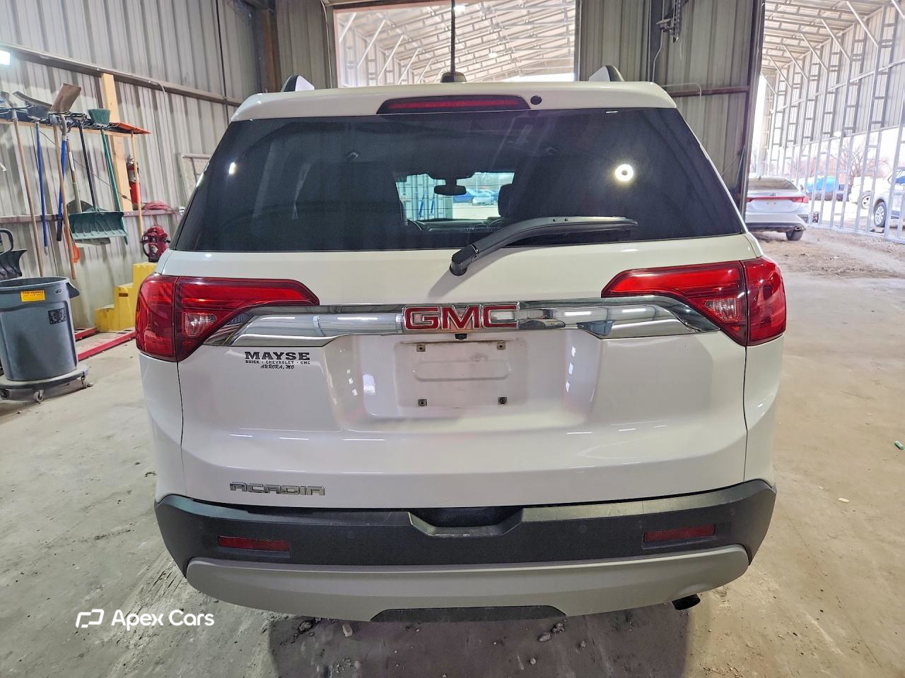 GMC Acadia 2019