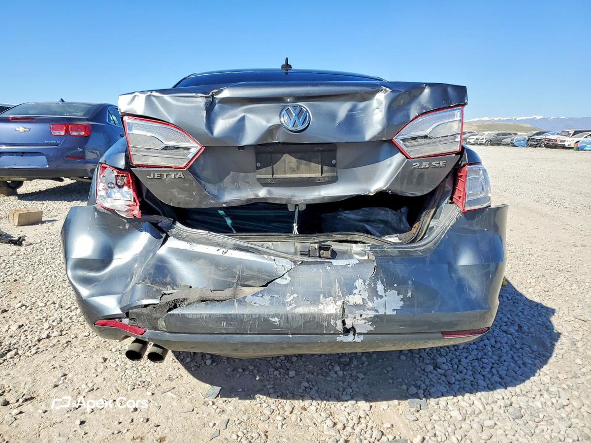 Volkswagen Jetta 2012