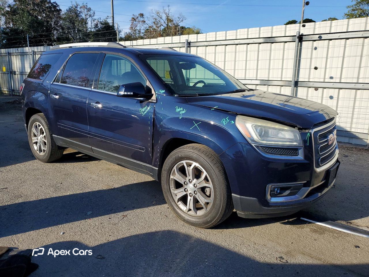 GMC Acadia 2016