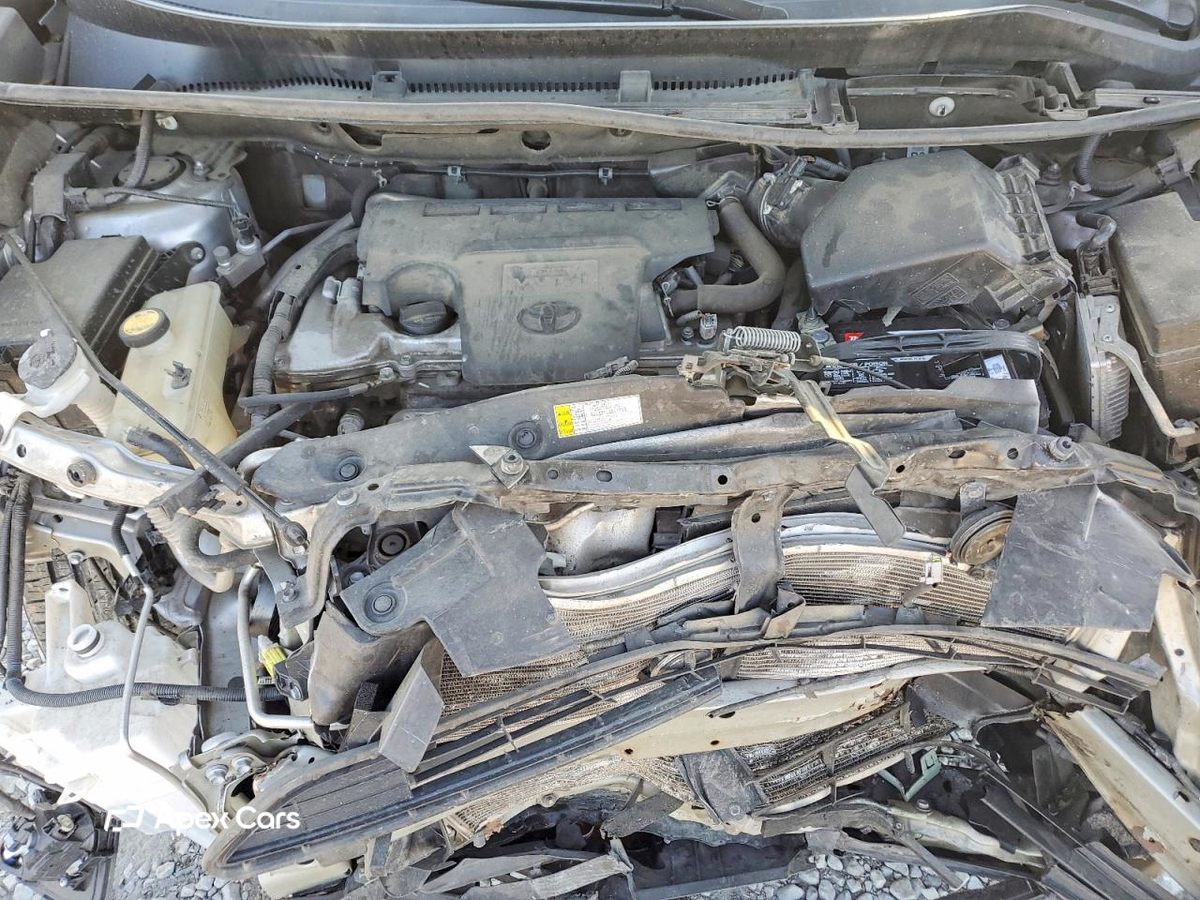 Toyota RAV 4 2017