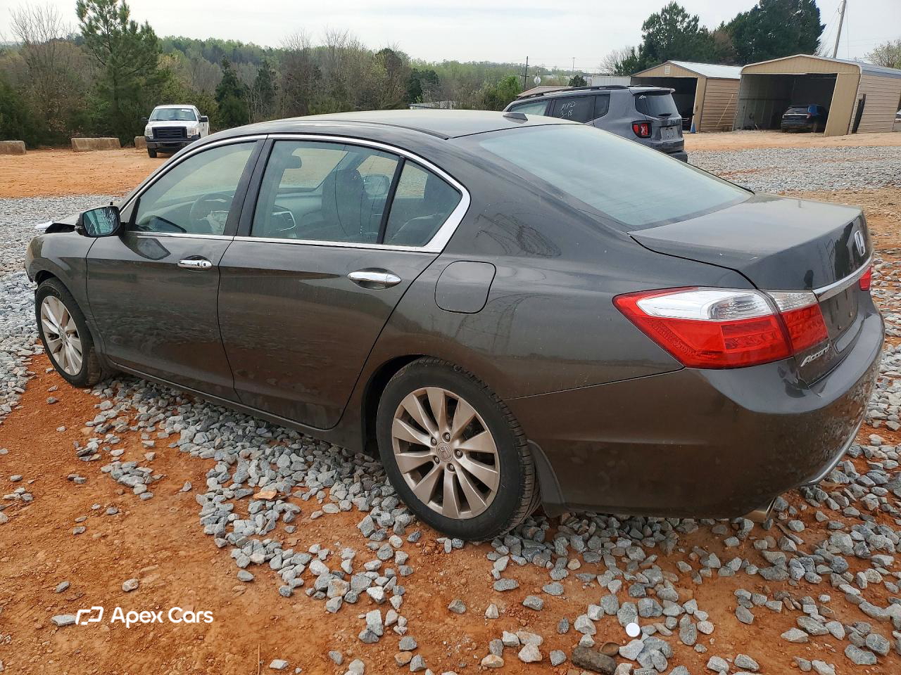 Honda Accord 2013