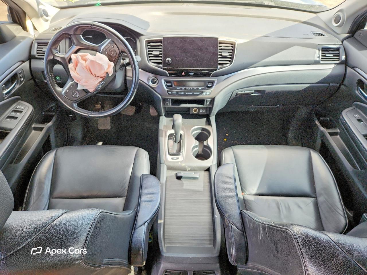 Honda Pilot 2020