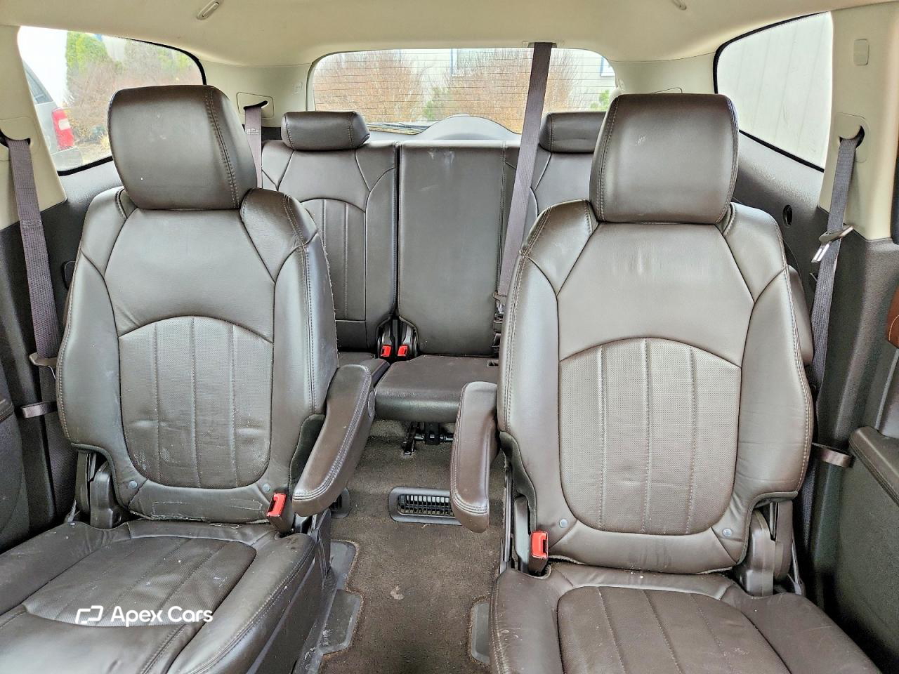 Buick Enclave 2014