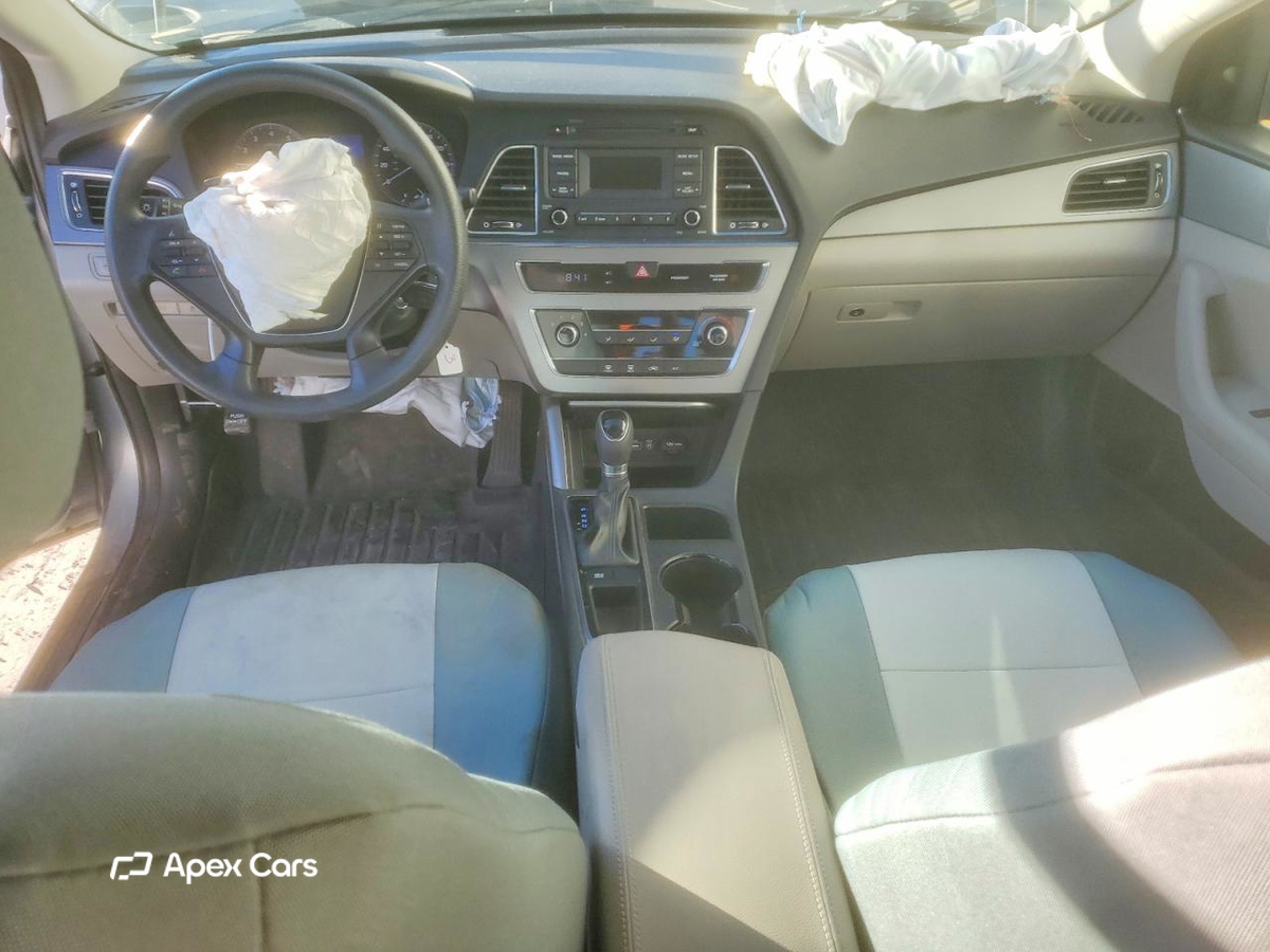 Hyundai Sonata 2017