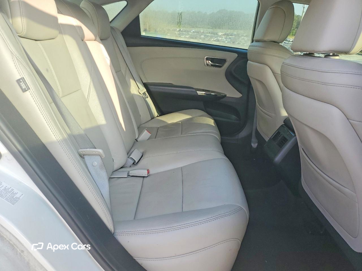 Toyota Avalon 2015