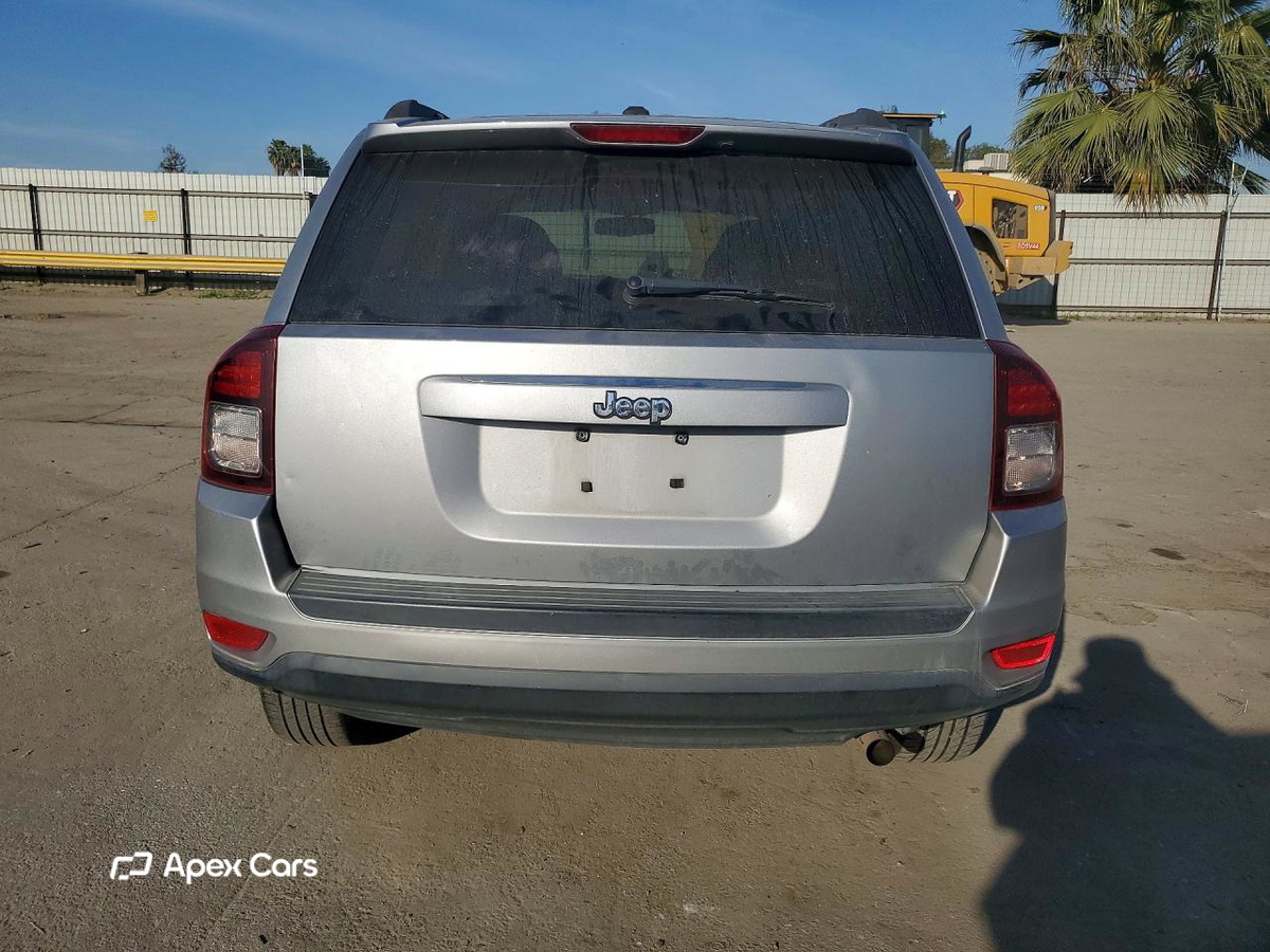 Jeep Compass 2017