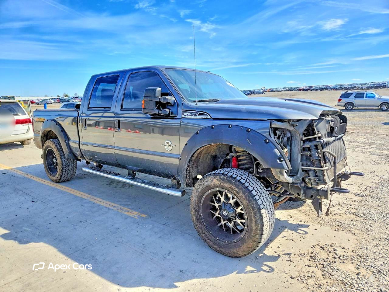 Ford F250 2016