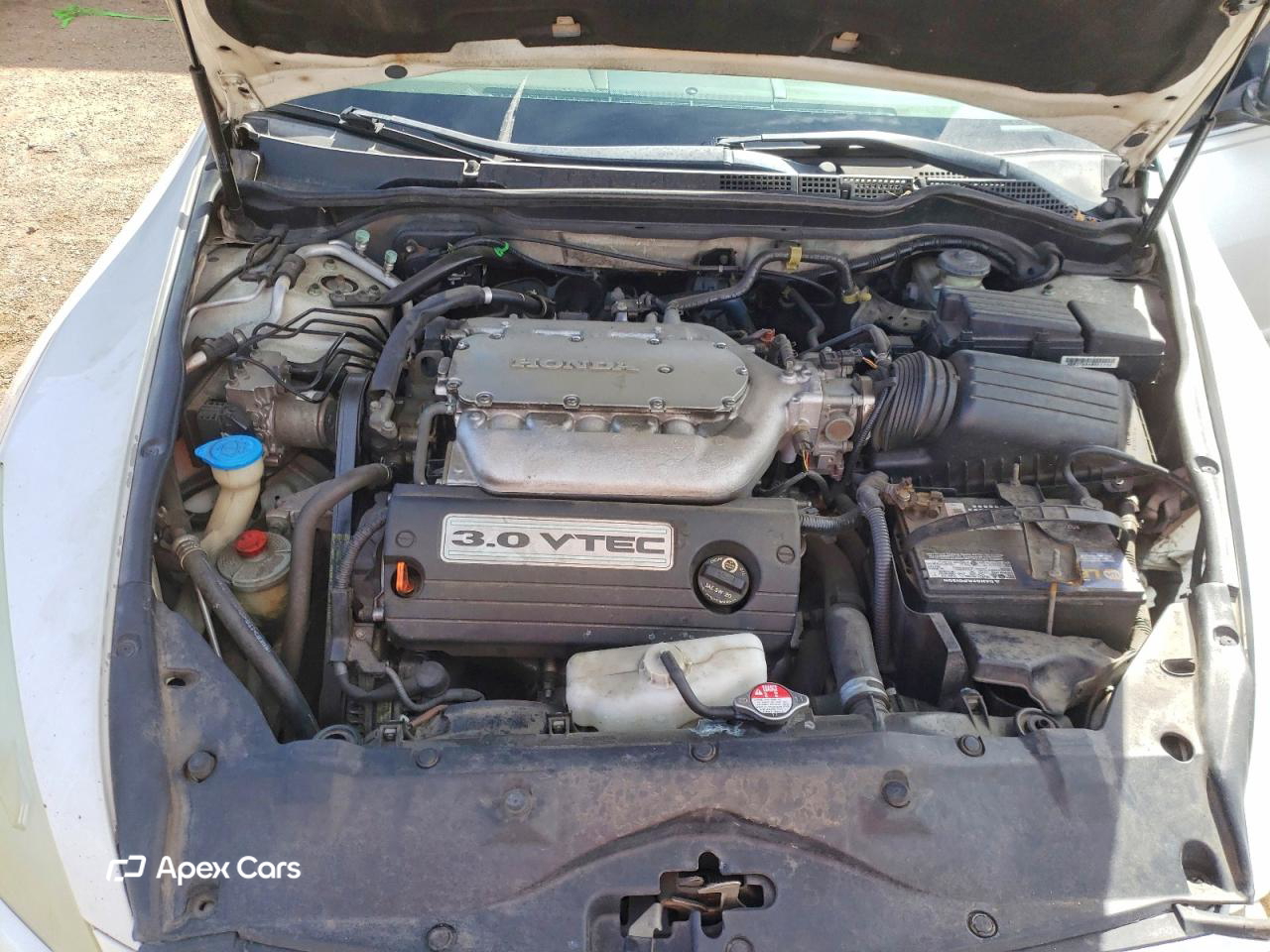 Honda Accord 2007
