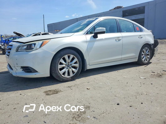 Subaru Legacy 2015 - Image 1 of 13