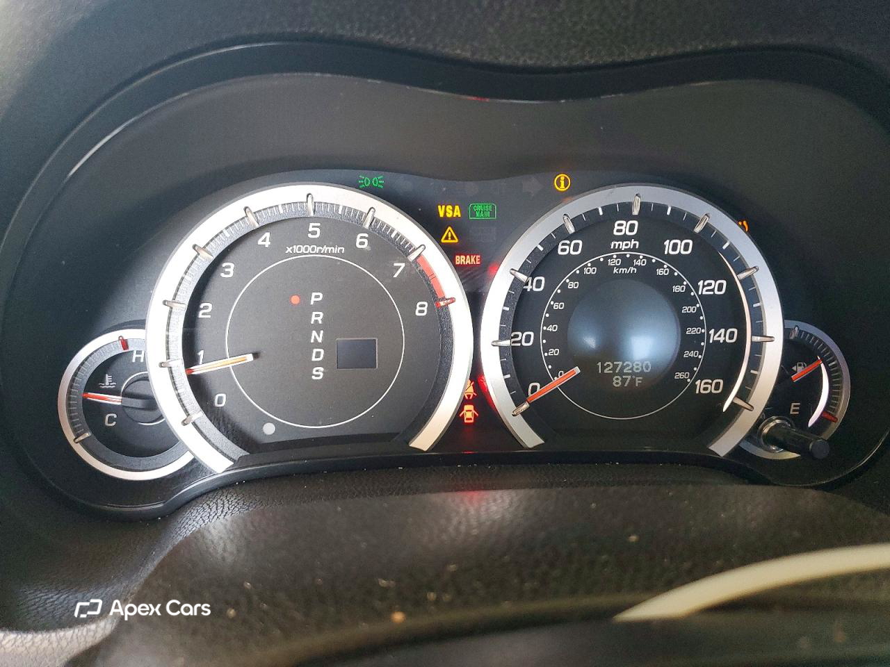 Acura TSX 2009