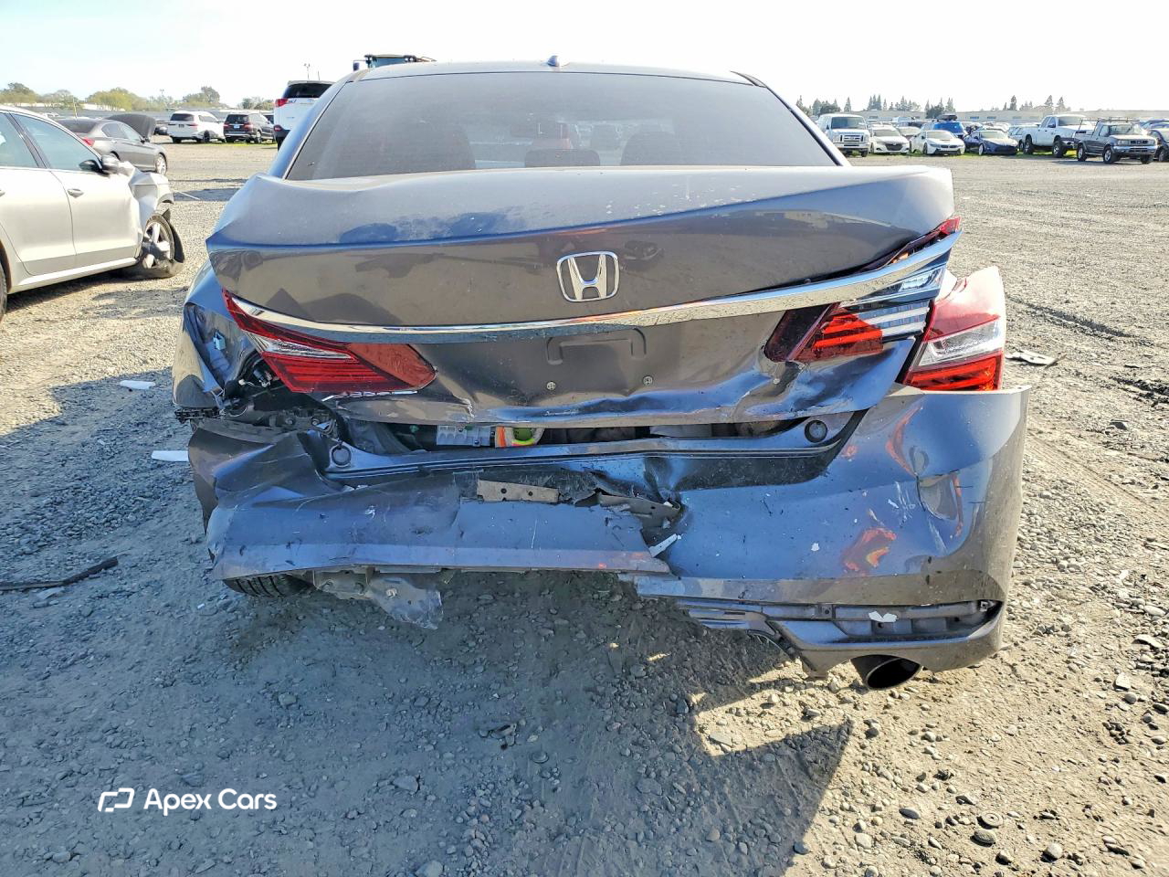 Honda Accord 2016