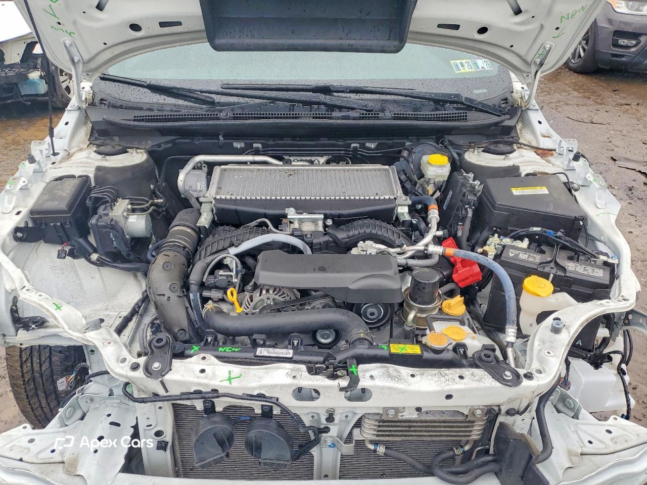 Subaru Outback 2025