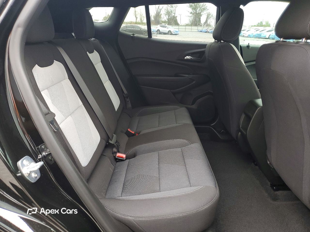 Chevrolet Trax 2025