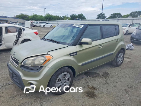 Kia Soul 2013 - Image 1 of 13