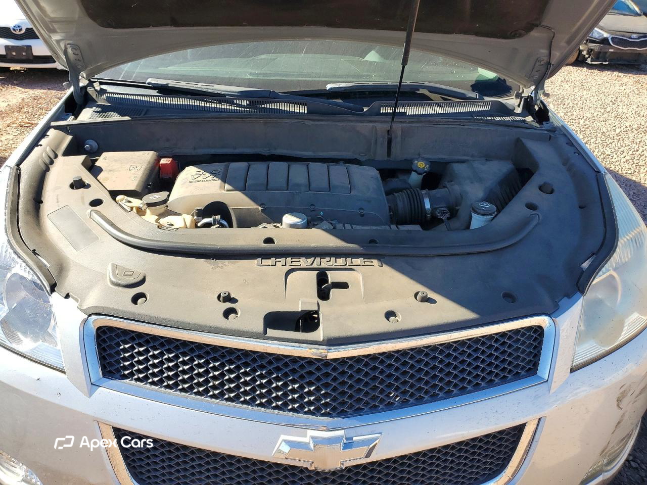 Chevrolet Traverse 2010