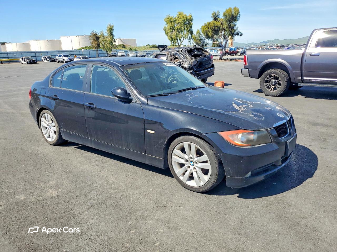 BMW Series 3 2007