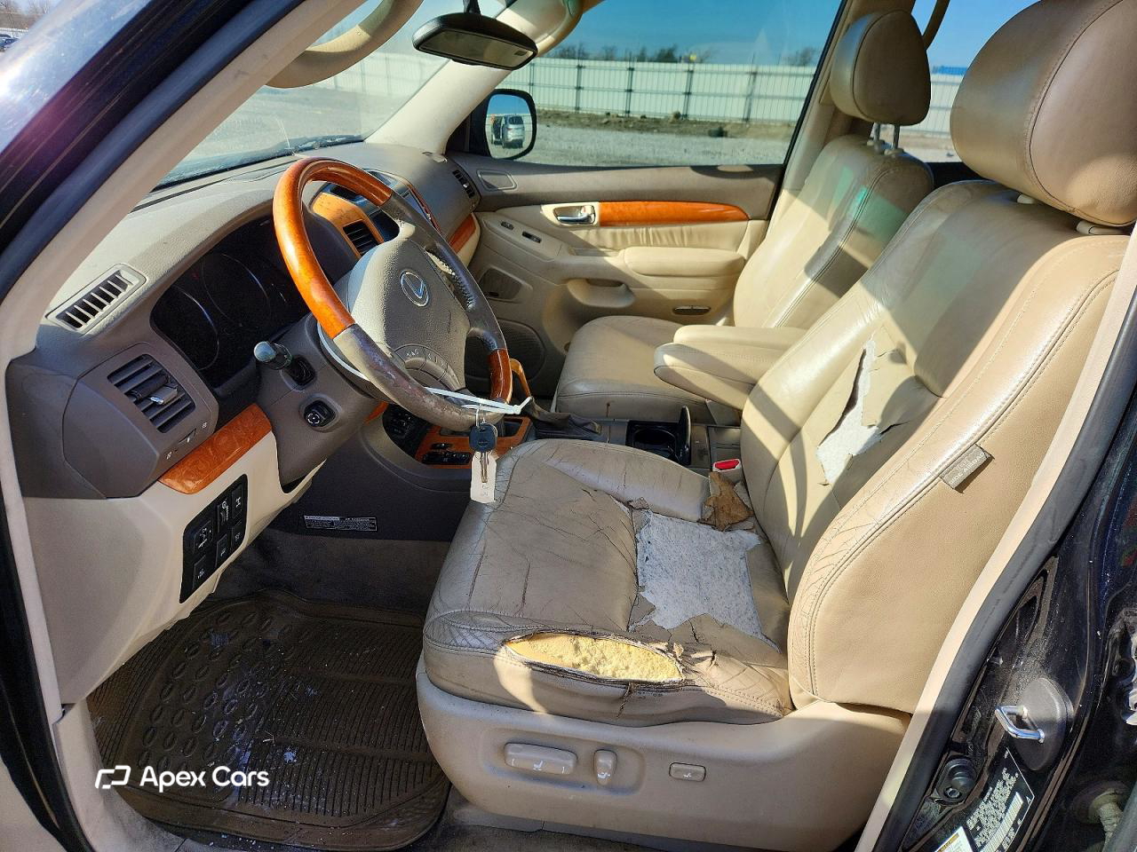 Lexus GX 2007