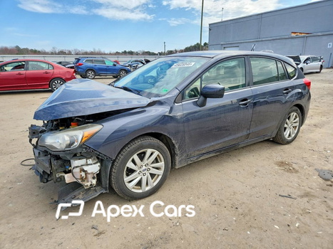 Subaru Impreza 2016 - Image 1 of 13