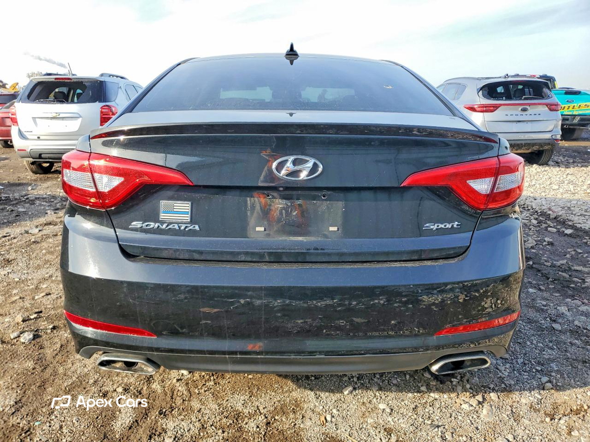 Hyundai Sonata 2015