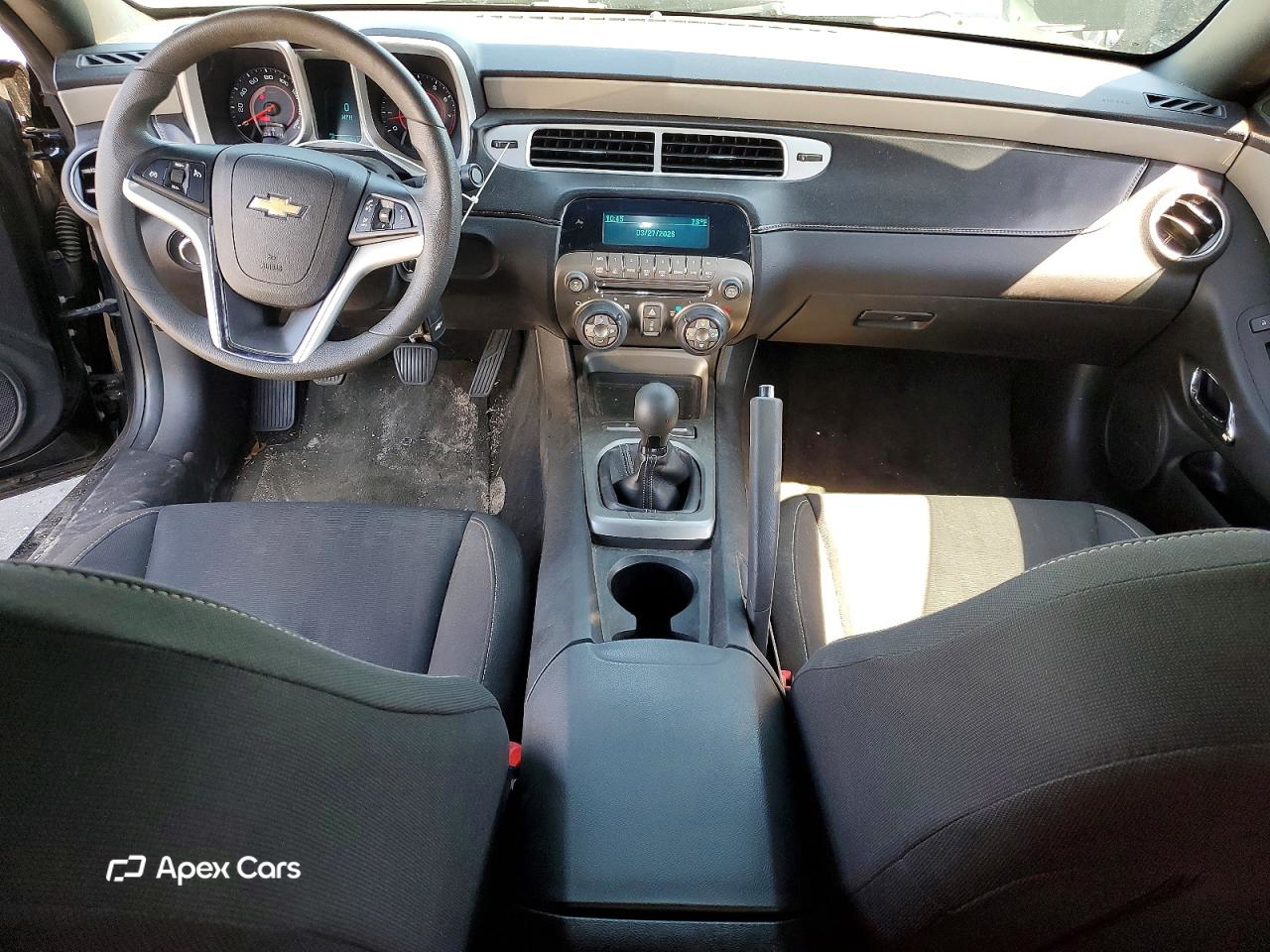 Chevrolet Camaro 2012