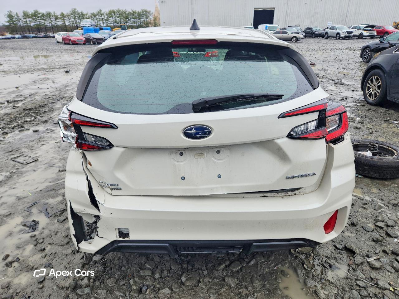 Subaru Impreza 2024
