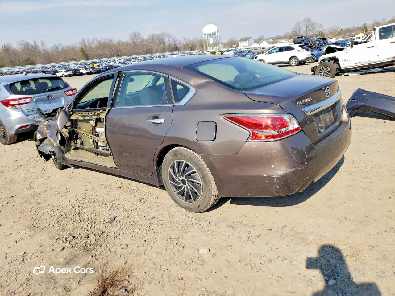 Nissan Altima 2014