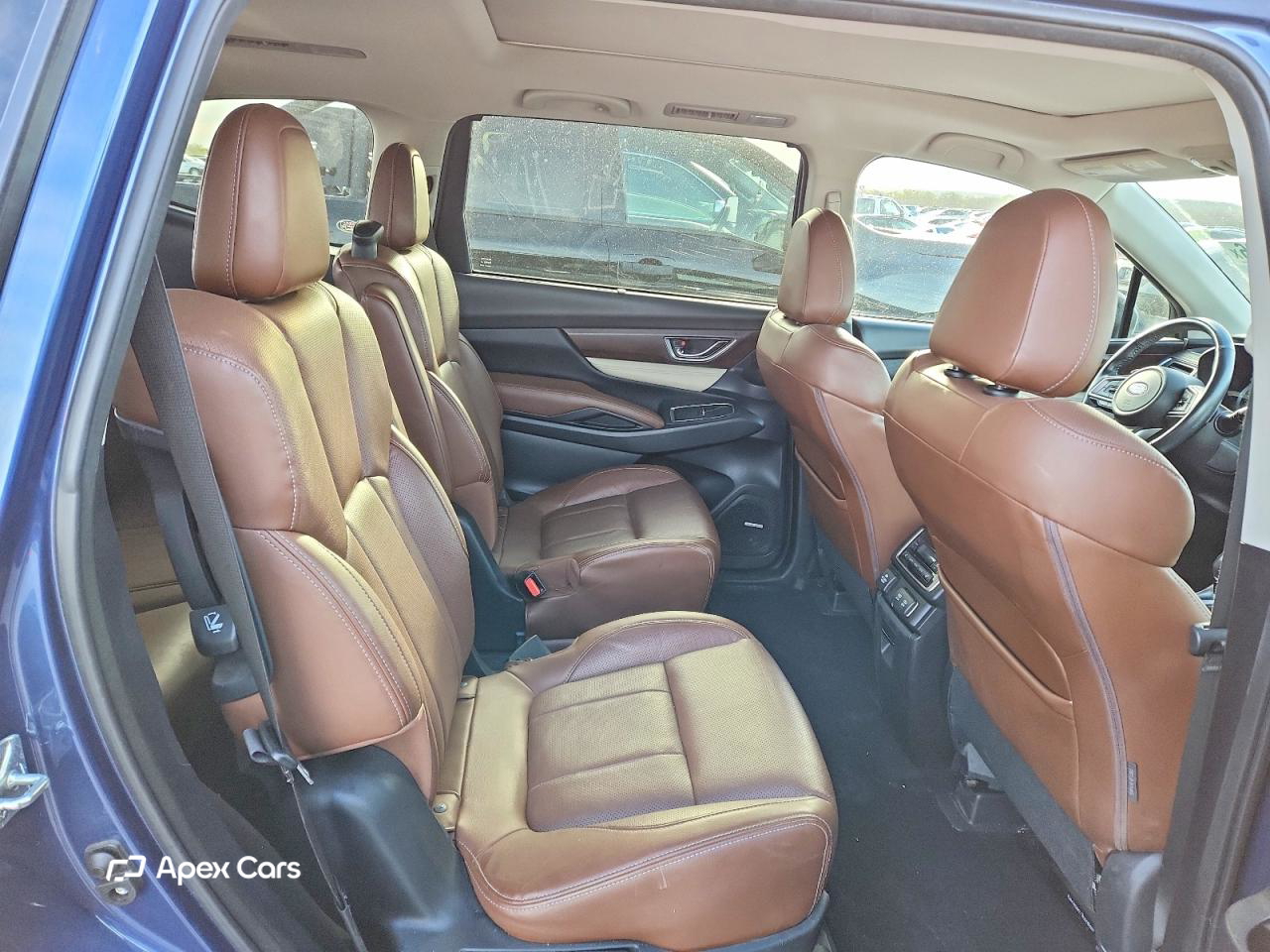Subaru Ascent 2019