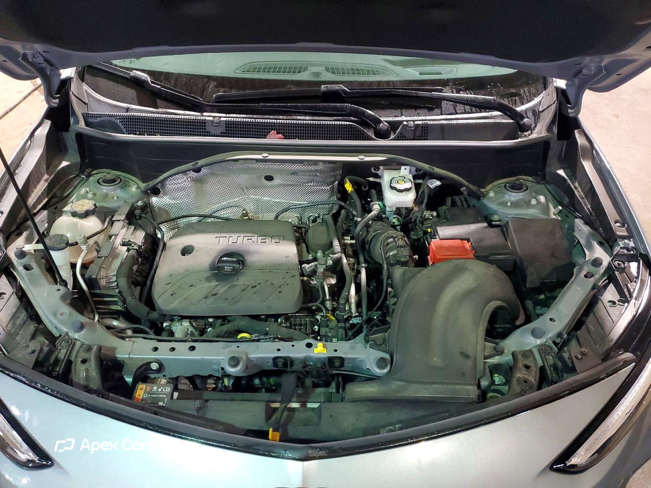 Buick Encore 2024