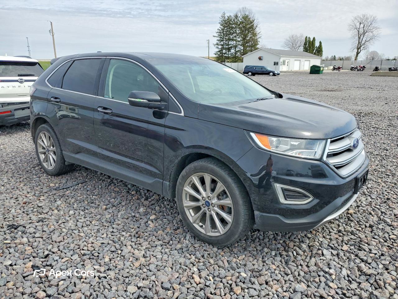 Ford Edge 2017