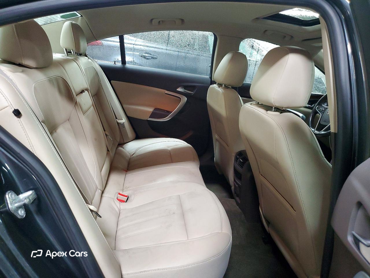 Buick Regal 2015
