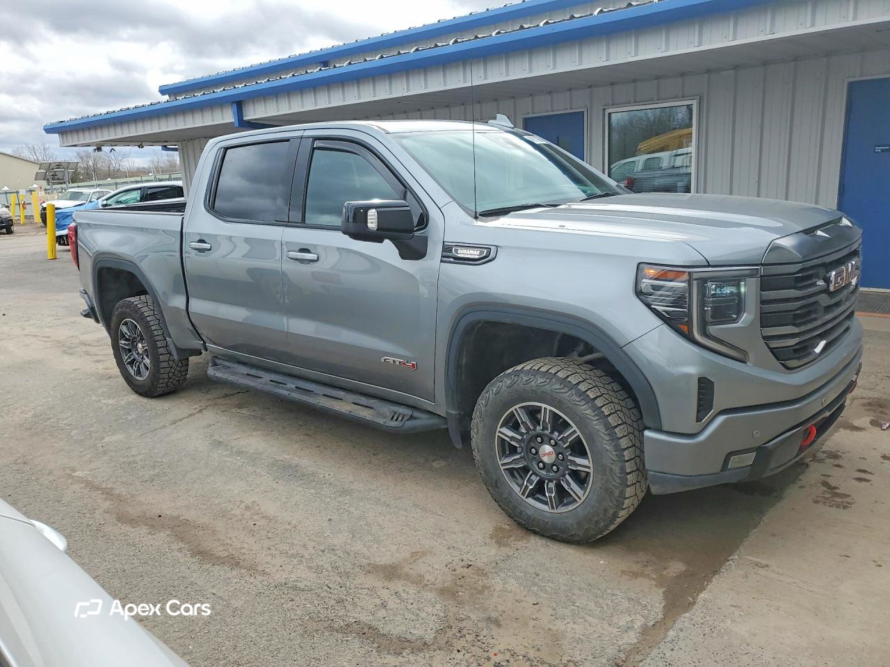 GMC Sierra 2024