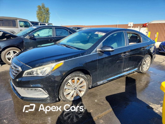 Hyundai Sonata 2017 - Image 1 of 12