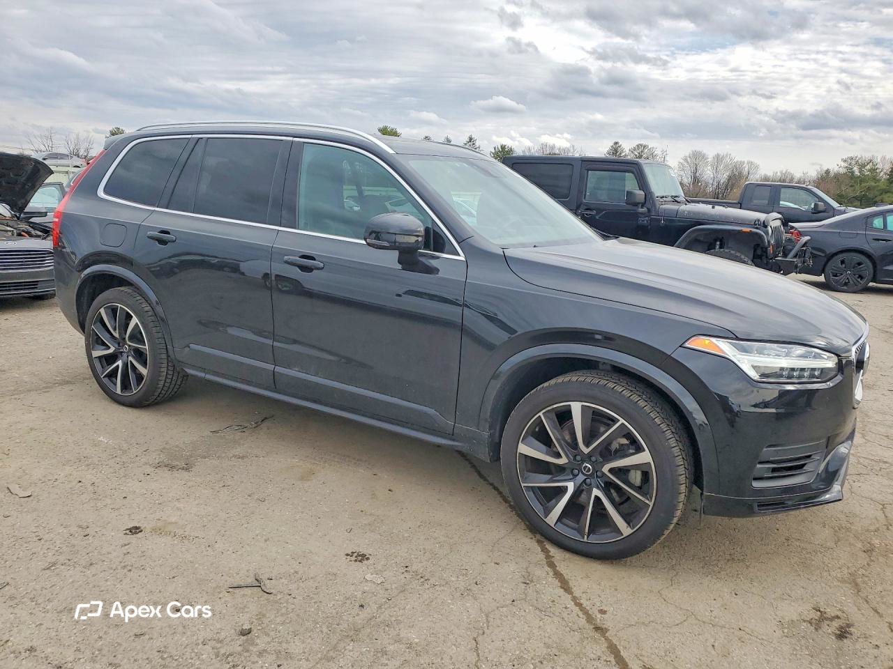 Volvo XC90 2020