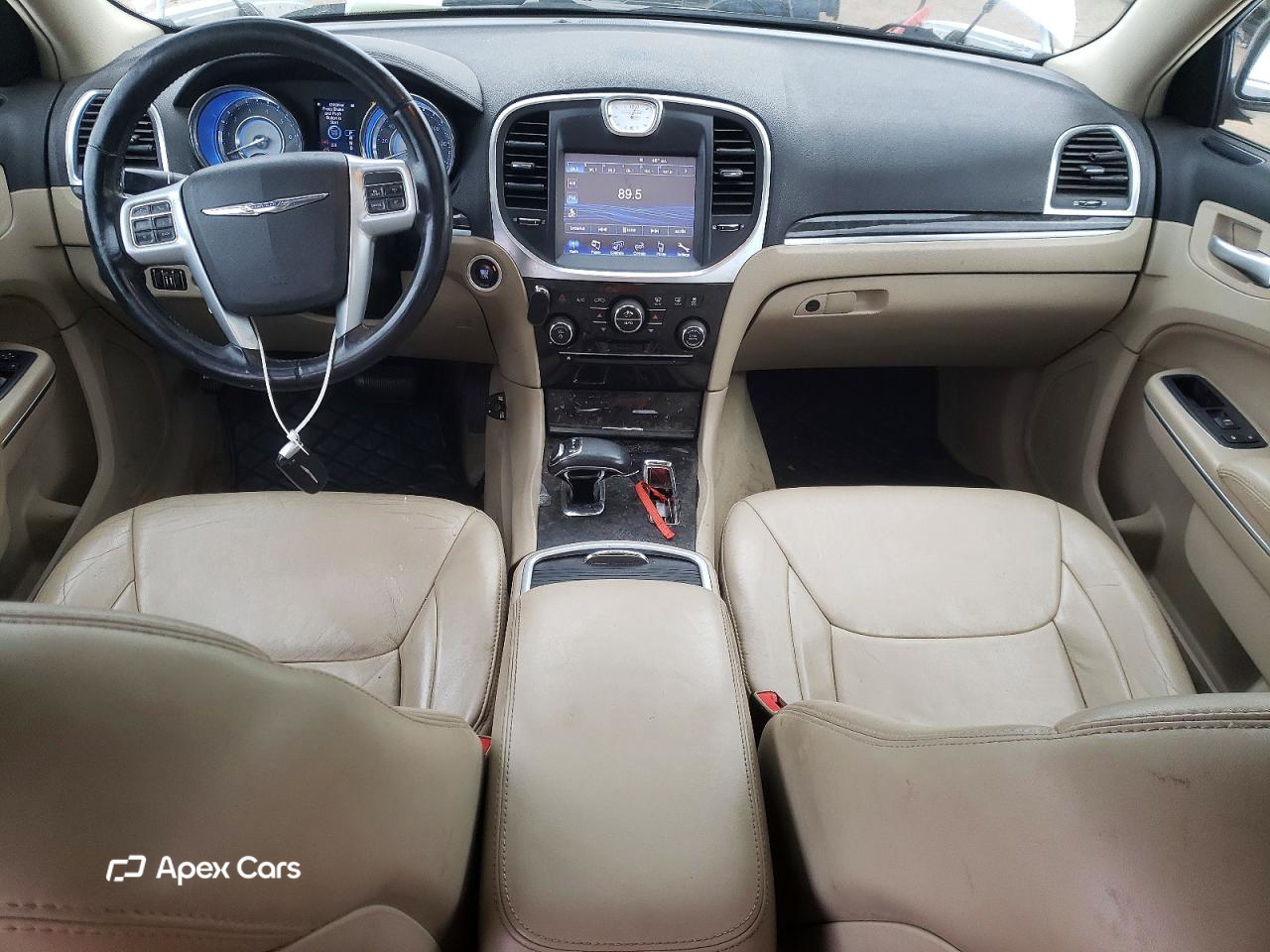 Chrysler 300 2014